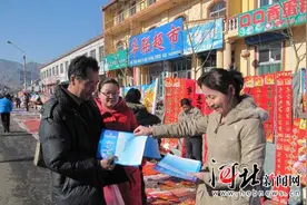 河北省农信联社：扎根农村基层，擦亮“农”字招牌图片