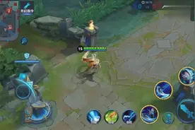 白起新版白色死神与星夜王子对比多加点特效就完美了视频封面