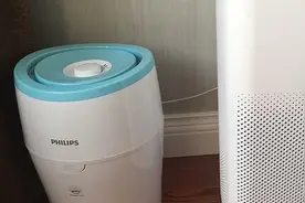 小米空气净化器2代简单开箱图片