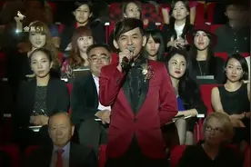 金马奖精彩表演片段，张学友唱哭多少明星视频封面