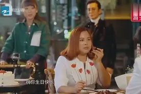 千玺被妈妈爆糗事，紧张地的小表情太可爱了！