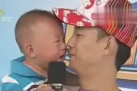 当主持人能当成孩子王，也就是山东台的李鑫做到了，张俊豪哭别视频封面