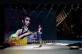 武汉广电主持人选手才艺展示《配音串烧 》魏锦珺视频封面