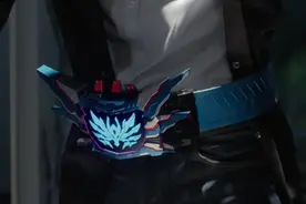 铠甲勇士，全新升级版，猎铠鹰帅登场，召唤器很帅