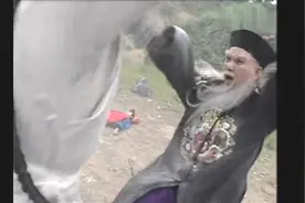 徐锦江演的年羹尧武功好厉害，满洲第一勇士都不是对手视频封面