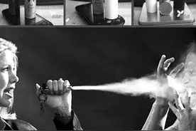 从自卫武器到伤人利器 “防狼喷雾”滥用如何管图片