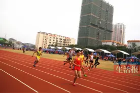 广西体育高考将改革 不仅考跑跳投还要考自选项目图片