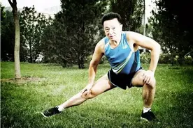 长安街一哥：50年奔跑！他还想跑到90岁！图片