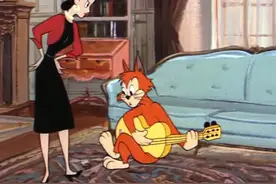 你要是回家看到猫咪在弹吉他，接下来你会怎么做？视频封面