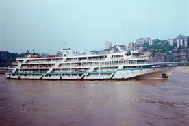 重庆到上海坐客轮成历史图片