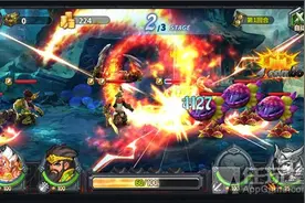 碎屏连击万夫莫敌 卡牌手游《圣魂》现正限号测试中图片