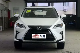 雷克萨斯RX对比奔驰GLC 孰强孰弱各有见解图片