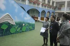 城区动态｜青秀区委常委、宣传部部长李永耀指导桂雅路小学宣传教育工作；城区政协开班培训；城区机构编制工作会议暨业务培训会图片