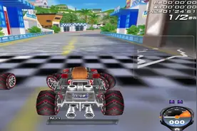 QQ飞车——世界冠军谭伟仪VS车王江章闯7-1,300块到手，美滋滋视频封面