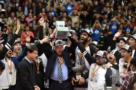 CBA总冠军排行榜，八一广东并列第一图片