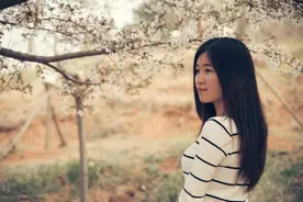 这个保研到中科大硕博连读的姑娘，一不小心把海大画的这么美！图片