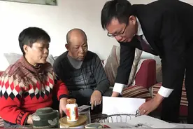 江西银行景德镇分行试点“助保贷”精准扶贫带动再就业图片