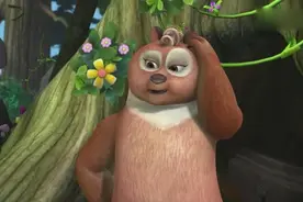 熊出没：翠花长胡子嫁不出，熊大熊二居然不负责任，太搞笑了！视频封面