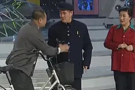范伟：我以后基本告别自行车了，赵本山又得手了！