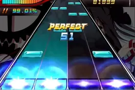 《节奏大师》高能预警！如此变态的旋转，雪月花你可见过？