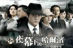 王刚主讲《夜幕下的哈尔滨》11回视频封面