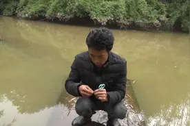 通俗易懂的调试立漂方法，让你黑漂一目就中鱼