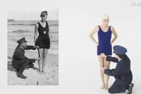 100年各国被限制衣着的服装演变史，你真的时尚吗？视频封面