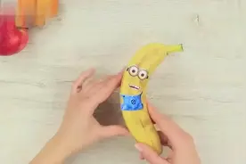 手工DIY有趣的食物恶作剧，闺蜜：苹果这创意满分呐！