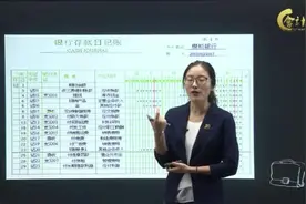 #霸气财务  手工帐中总分类账的填写规范要求#会计会计