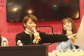 陆婷冷餐会粉丝信环节-陆婷唐安琪万丽娜视频封面