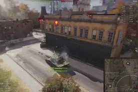 坦克世界：两条履带的常见，四条履带的让你绝望视频封面