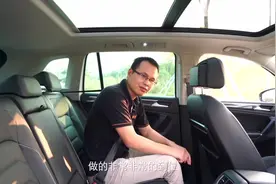 不加长能火吗？大众全新进口途观试驾视频视频封面