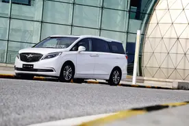 evo先锋试驾｜上汽通用别克全新一代GL8图片