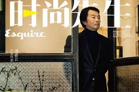 年度先生｜刘震云：站在芸芸众生这一边图片