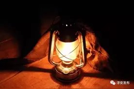 这盏温暖的小灯，一直点亮在淳安人记忆中图片