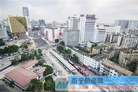 南宁地铁1号线28日全线开通 8分钟发一次票价最高6元图片