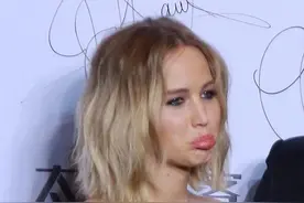 “大表姐”劳伦斯携手“星爵”帕拉特空降北京图片