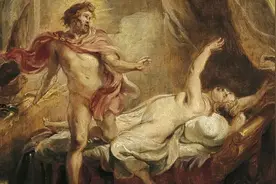 闲话美术史｜酒神巴克斯与诸神的欢宴（三）图片