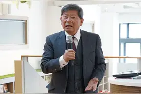 高宣扬哲学流浪六十年：亲近那么多大师，是时代给我的礼物图片