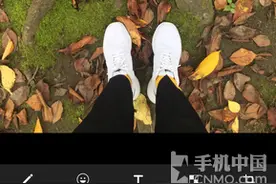 iOS版微信更新 选择照片时可简单编辑图片