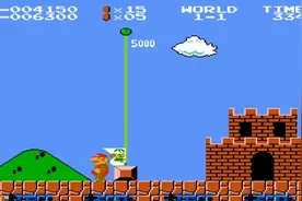 TAS双人马里奥（又名双人超级玛丽）兄弟互坑系列。路易基:能不能靠谱一点视频封面