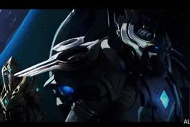 《星际争霸2》星灵的奋斗史 该不该为艾尔而战图片