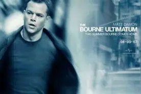 谍影重重Jason Bourne超级特工名字缩写都是JB视频封面