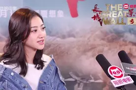 景甜：未来有机会愿意上真人秀图片