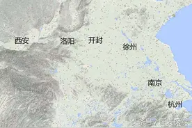 江苏徐州五省通衢，高校数量14所，其中8所本科高校！图片