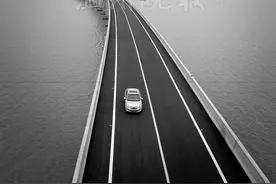 洞头峡跨海特大桥通车 进出洞头告别“仅此一路”图片