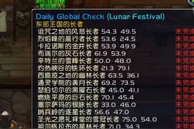 玩家分享：春节寻找长者和硬币小型插件图片