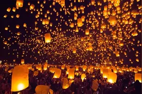 周口市区禁止燃放烟花爆竹和孔明灯啦！关于这些，你必须知道！图片