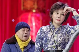 央视春晚辟谣“网传节目单” 蔡明潘长江作品未定稿图片