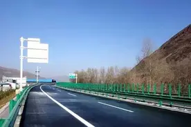 甘肃临洮至渭源高速公路12月28日通车试运营图片